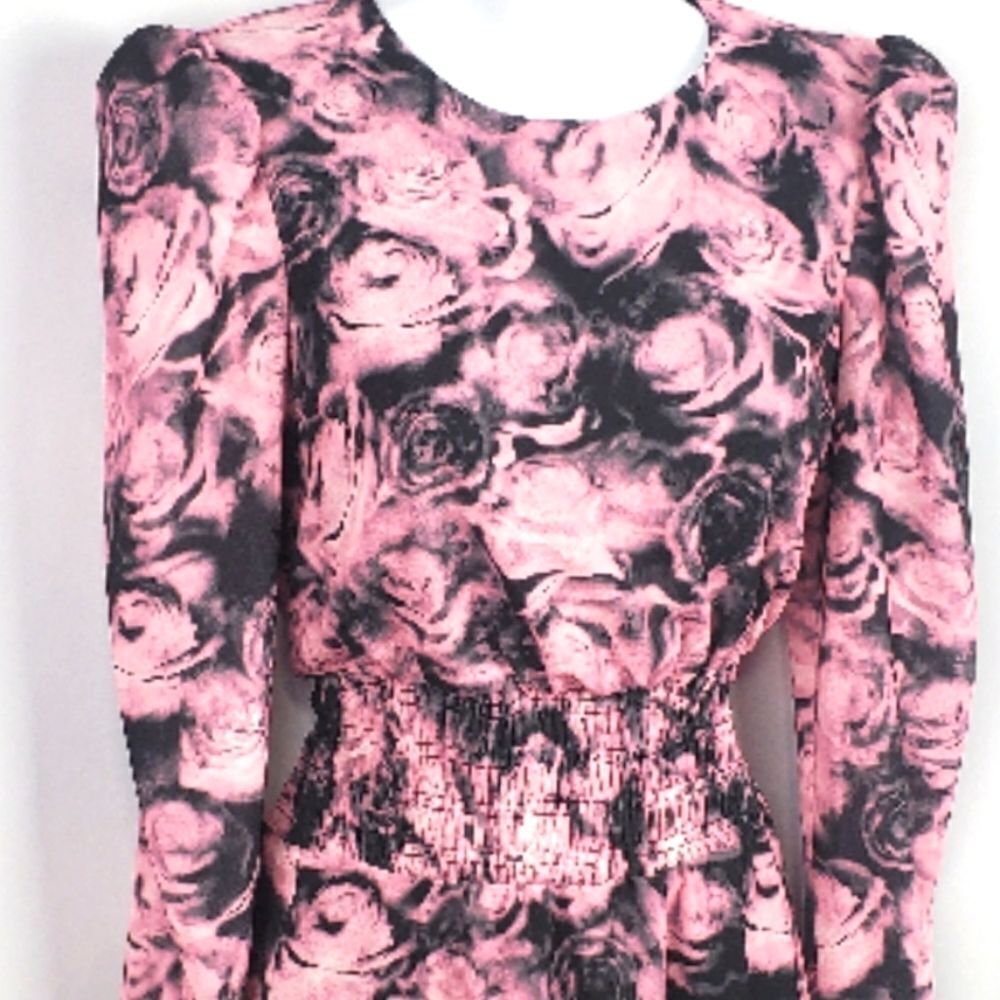 BAR III Dress